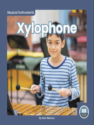 cover image of Xylophone